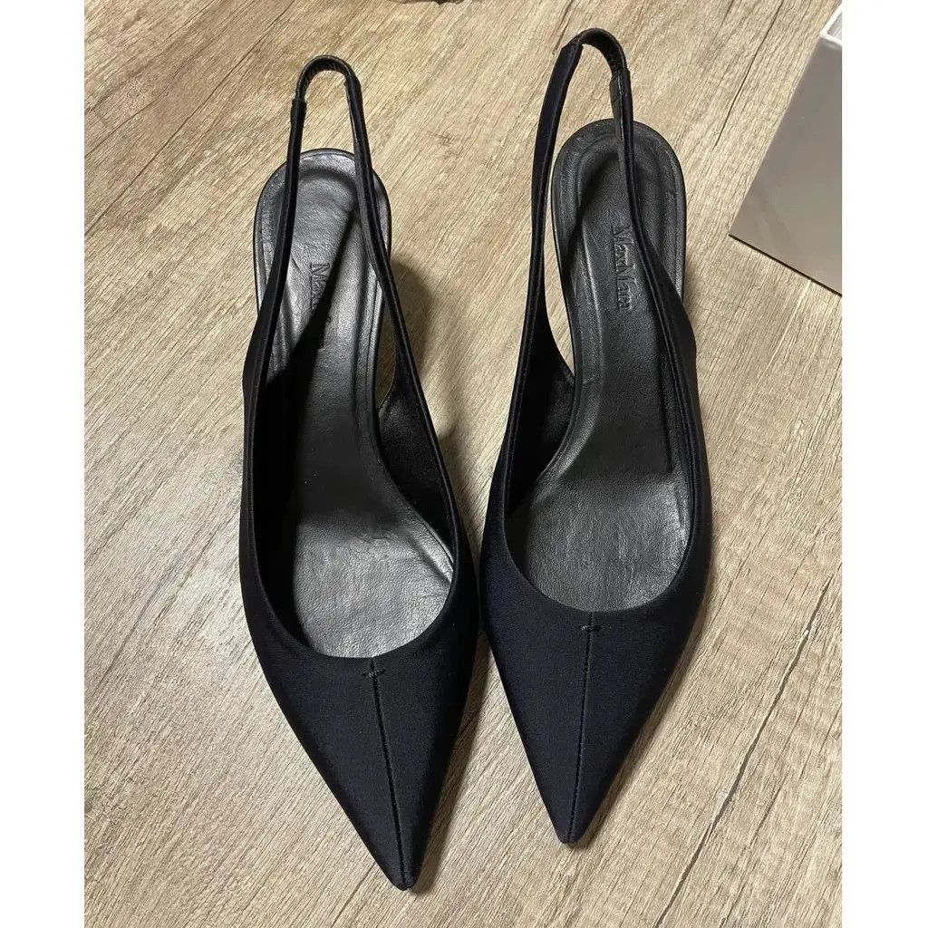 Max Mara Sandals, Max Mara Size US 7.5 / IT 37.5 - 1 Thumbnail