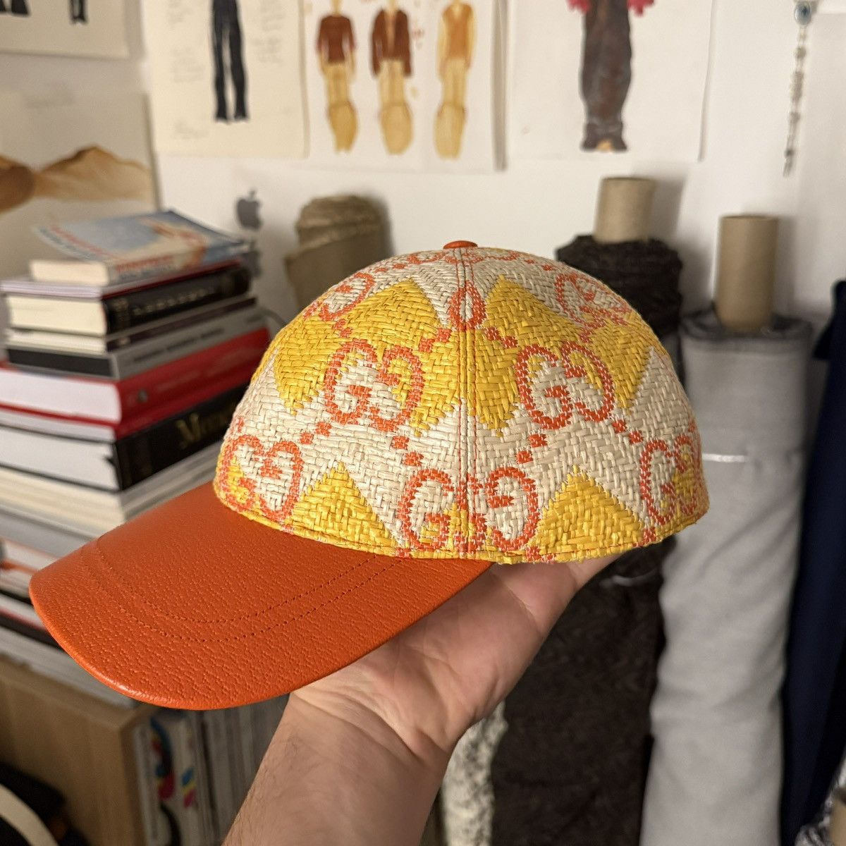 Gucci Gucci south korea exclusive s/s22 Size ONE SIZE - 1 Thumbnail