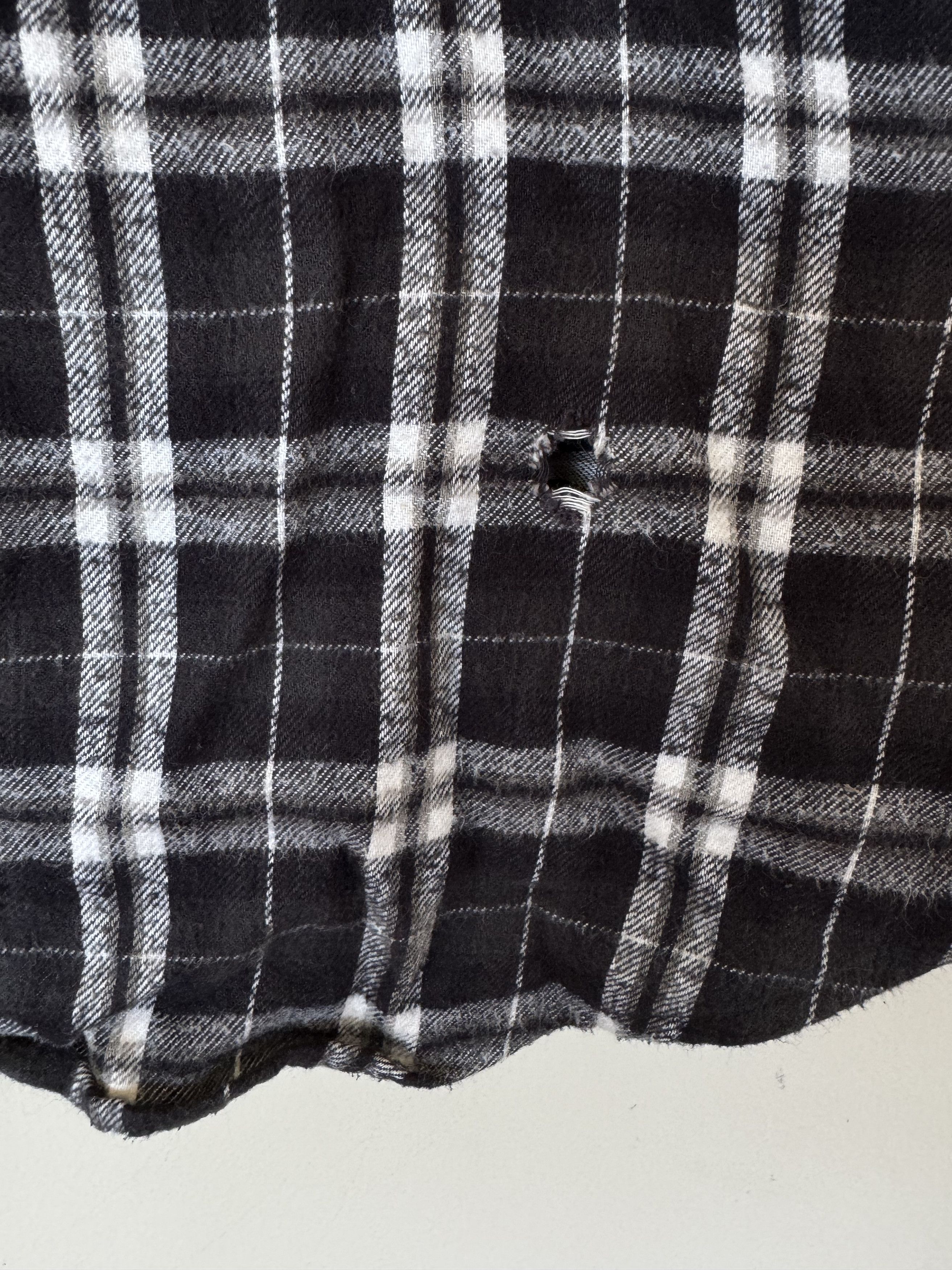 Fear of God Fear Of God Flannel Cut Off Size US L / EU 52-54 / 3 - 6 Thumbnail