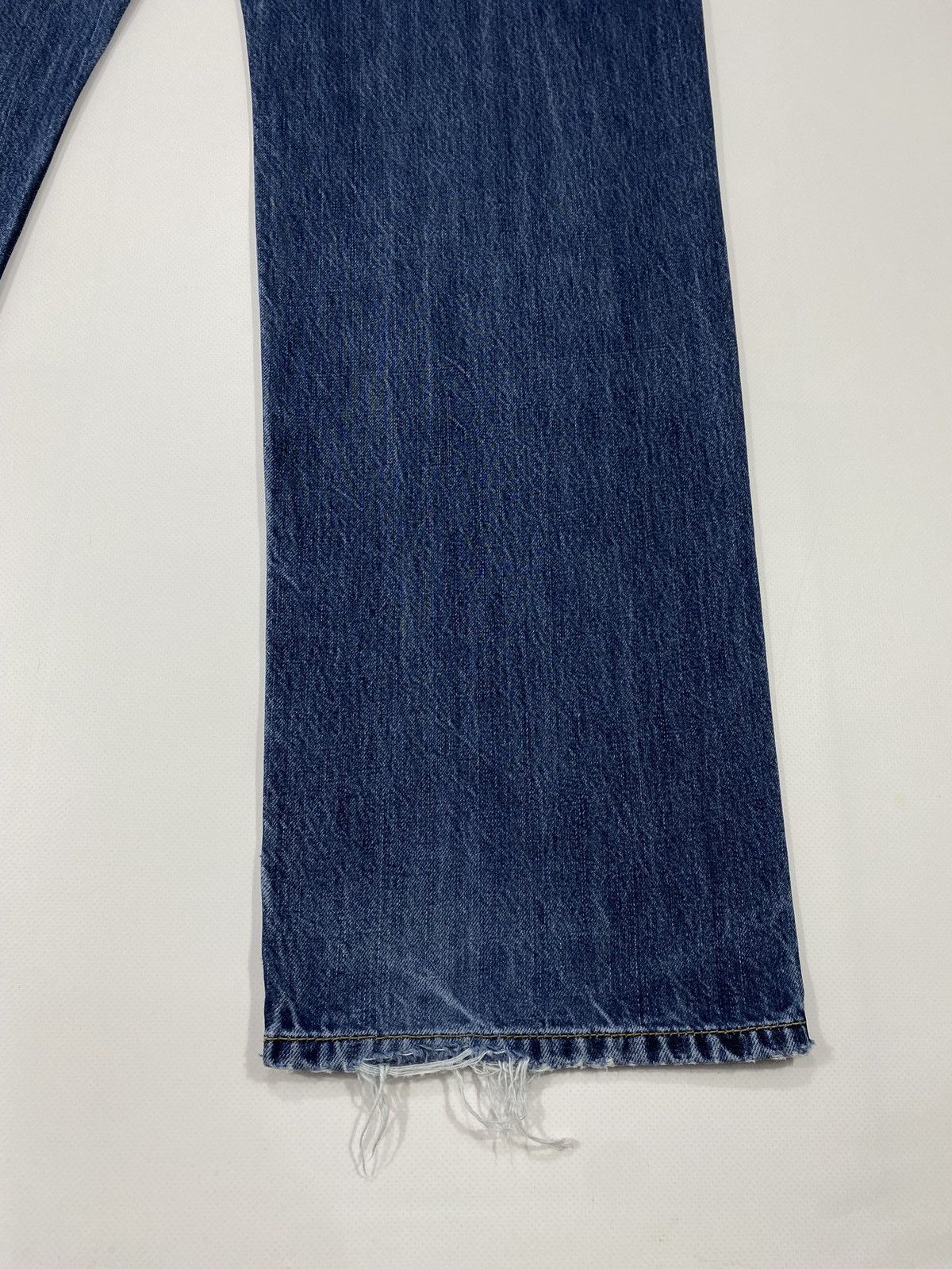 Carhartt 🔥LASTDROP🔥 Carhartt Stonewashed Straight Marlow Jeans Pants Size US 33 - 5 Thumbnail