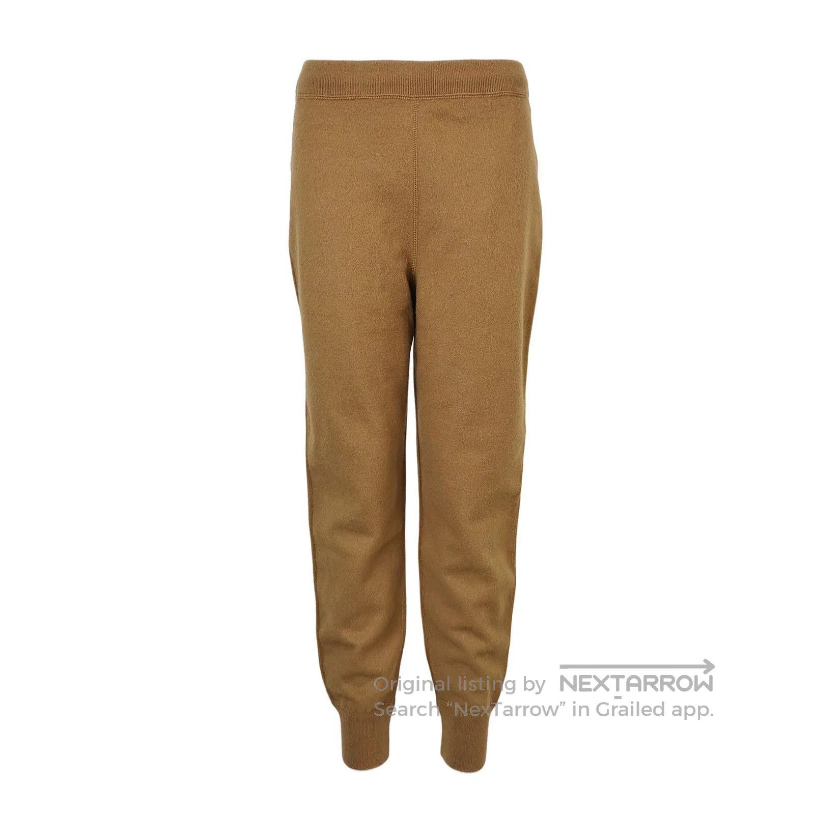 Prada Prada Logo Wool Cashmere Blend Pants . Size 37" - 1 Thumbnail