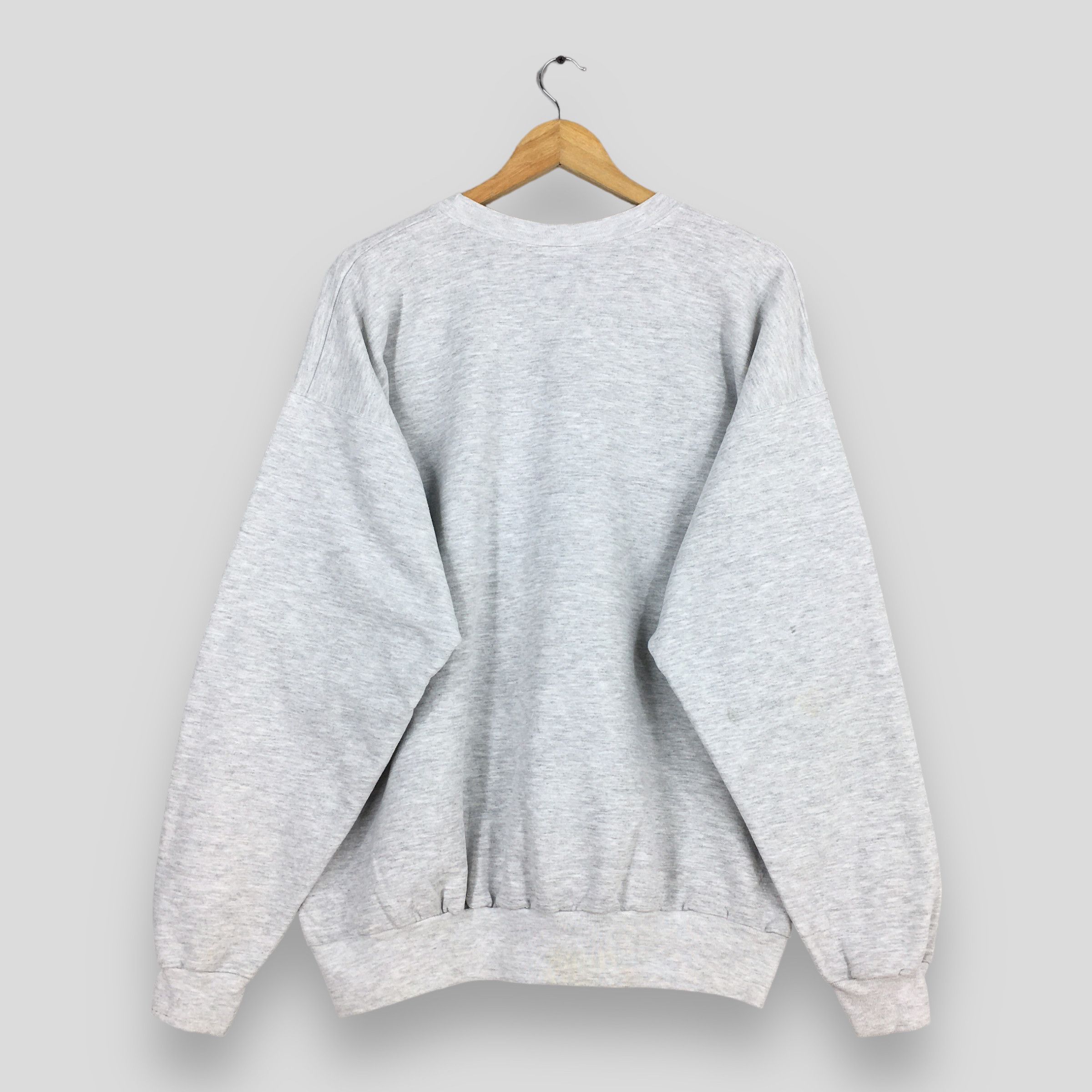 Hanes Vintage Motorcycle Ready To Rumble Sweatshirt XLarge Size US XL / EU 56 / 4 - 7 Thumbnail