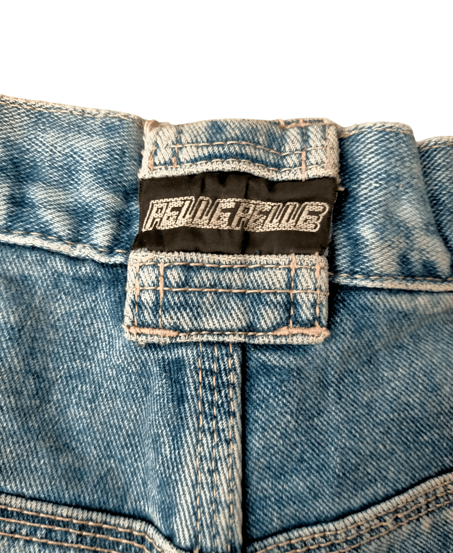 Marc Buchanan Pelle Pelle Marc Buchanan Baggy Hip Hop Jeans Size US 34 / EU 50 - 7 Thumbnail