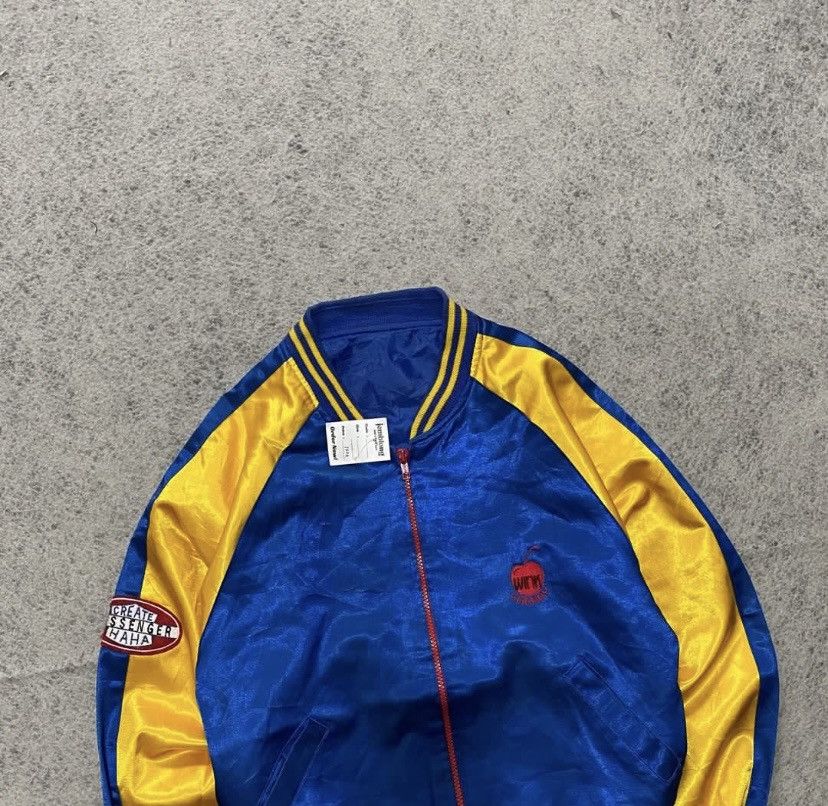 Vintage Wink Bomber Jacket Size US L / EU 52-54 / 3 - 3 Thumbnail