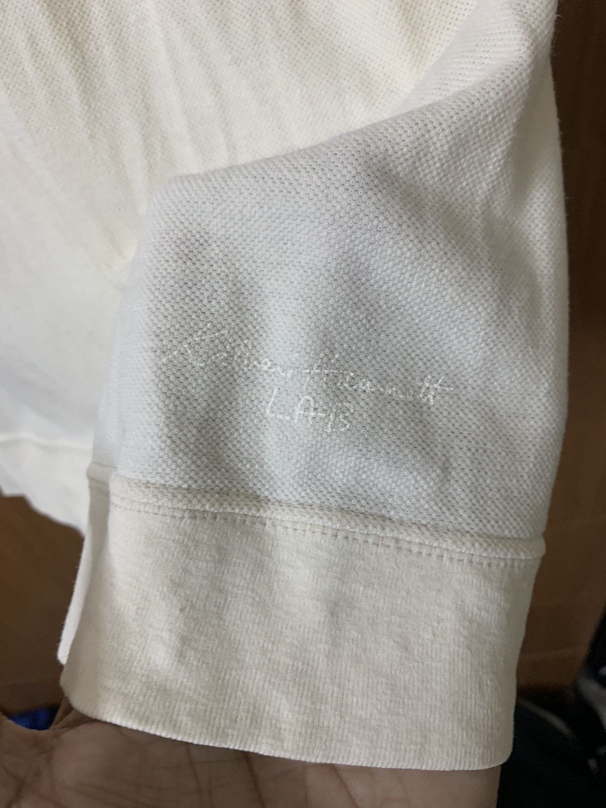 Katharine Hamnett London Katharine hamnett lab long sleeve shirt Size US L / EU 52-54 / 3 - 4 Thumbnail