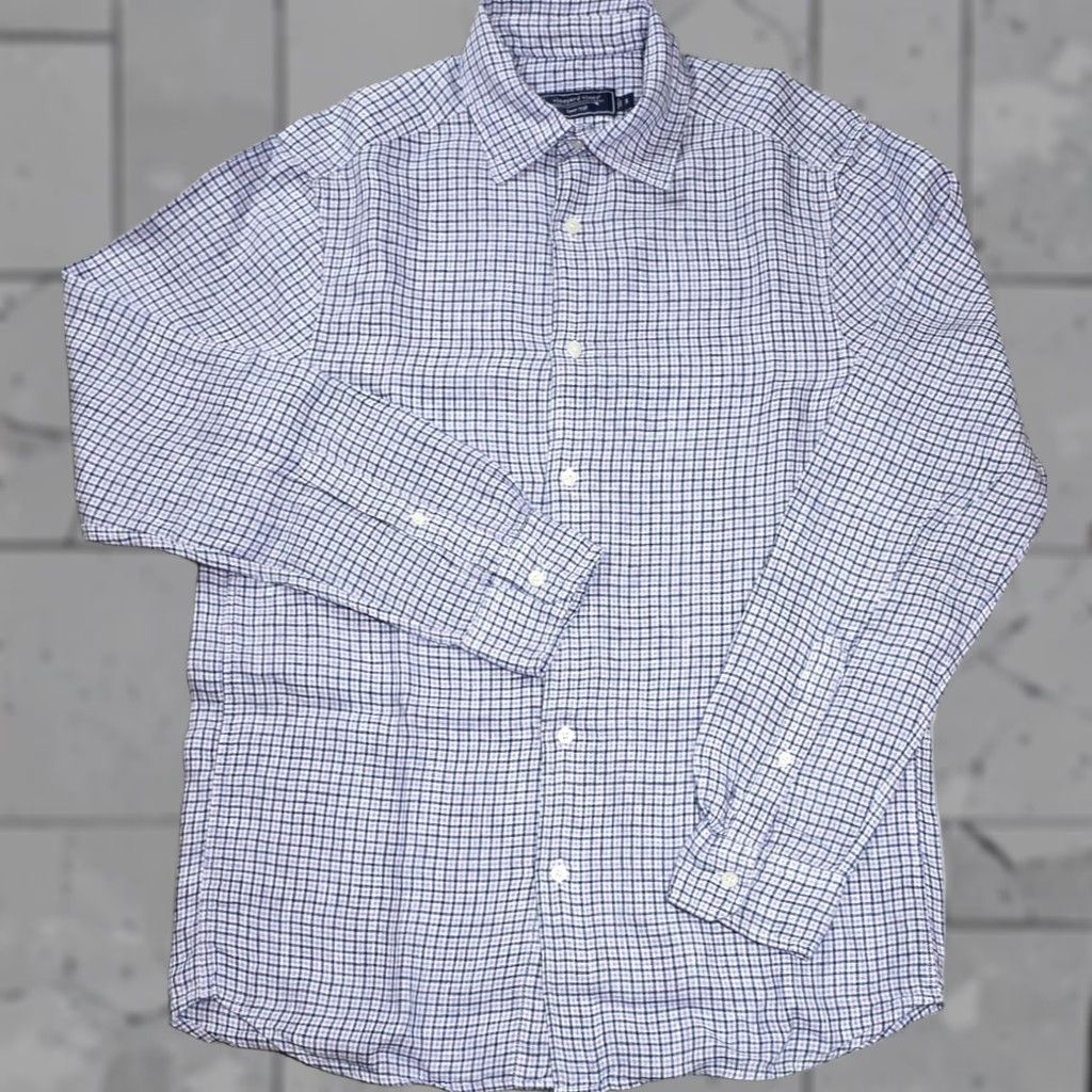 Vineyard Vines Vineyard Vines Linen Button Up Shirt Mens S Long Sleeve Tattersall Multicolor Shirt Mens S Linen Button Up Tattersall Multicolor Size US S / EU 44-46 / 1 - 1 Thumbnail