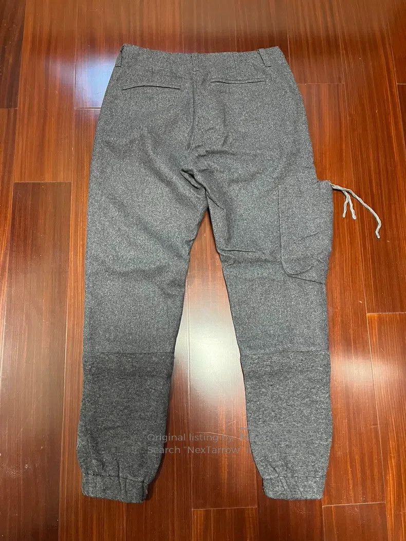 Greg Lauren Greg Lauren size M Patchwork Casual Pants Size US 27 - 2 Thumbnail