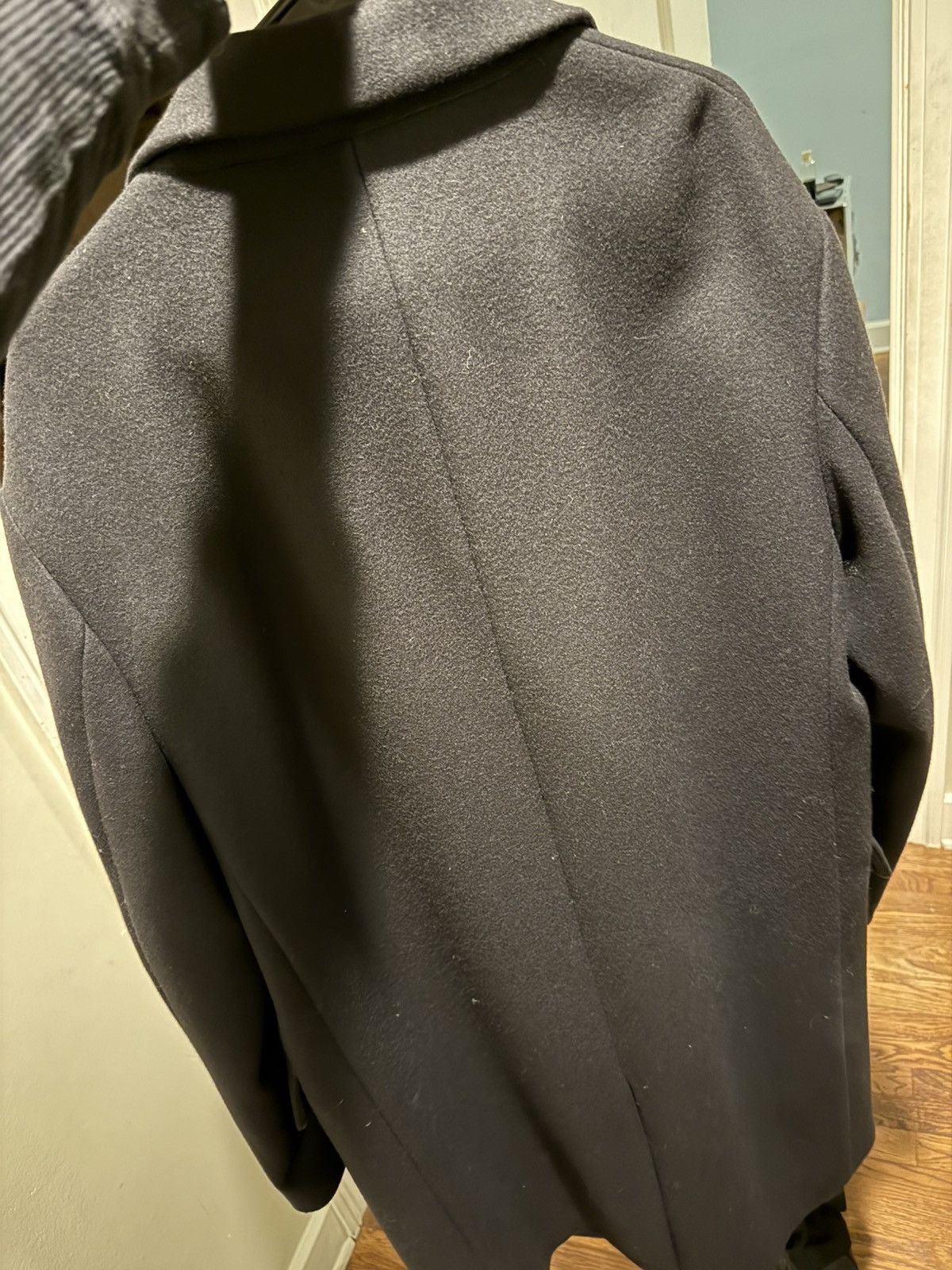 Dries Van Noten Dries Van Noten single breasted coat Size US L / EU 52-54 / 3 - 11 Thumbnail