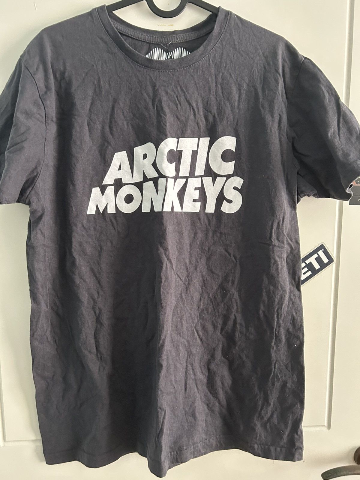 Band Tees arctic monkeys band tee Size US M / EU 48-50 / 2 - 1 Preview