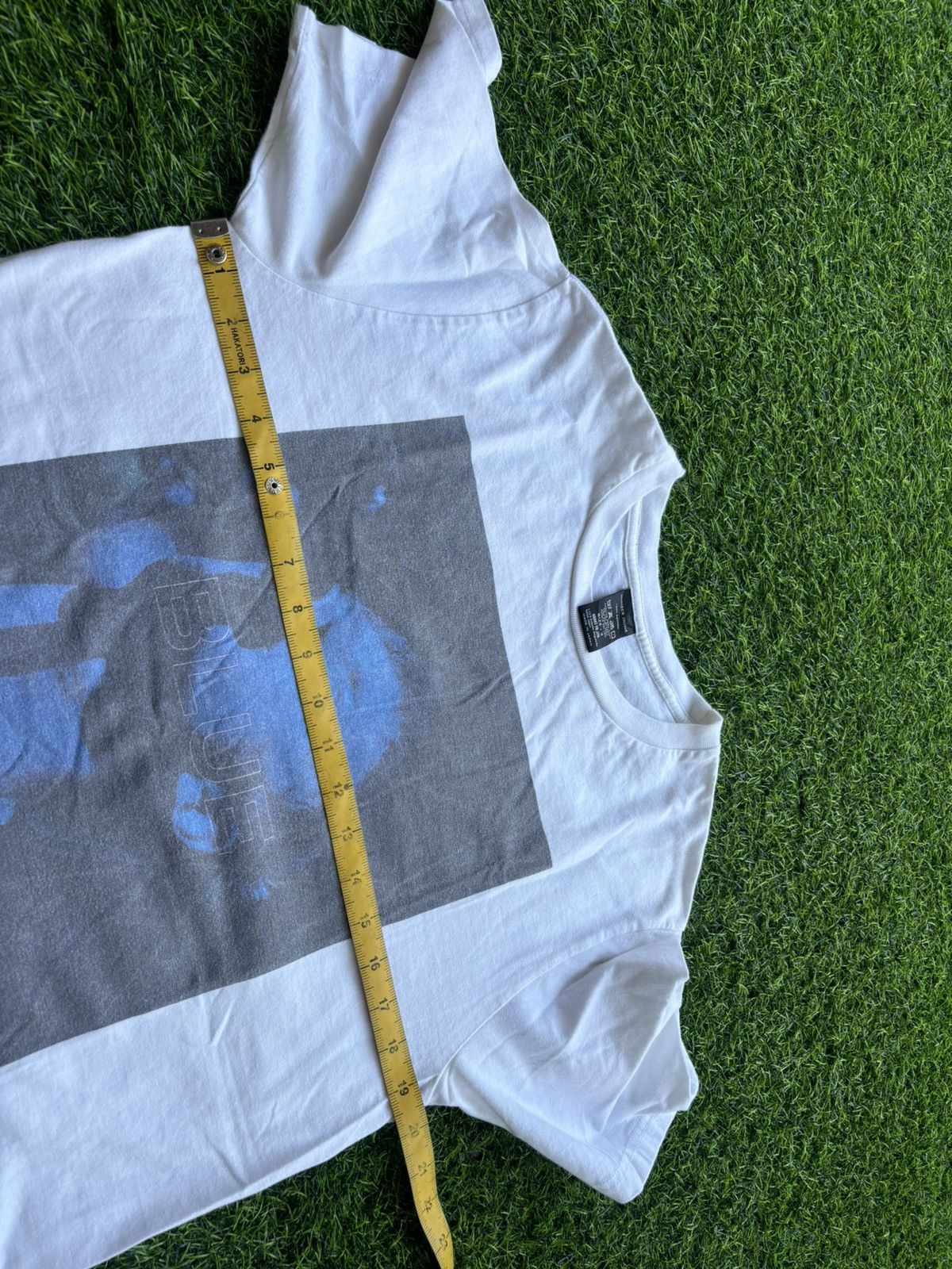 Number (N)ine Number (N)ine Dennis Morris Photo tee Size US L / EU 52-54 / 3 - 7 Thumbnail