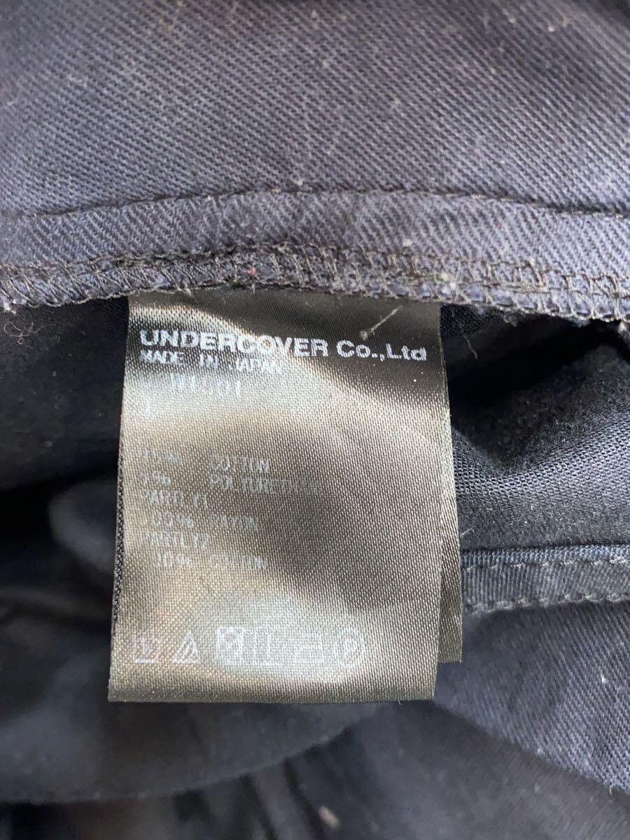 Undercover Undercover Shirts Skirt Cotton Pants Black Size US 30 / EU 46 - 5 Thumbnail