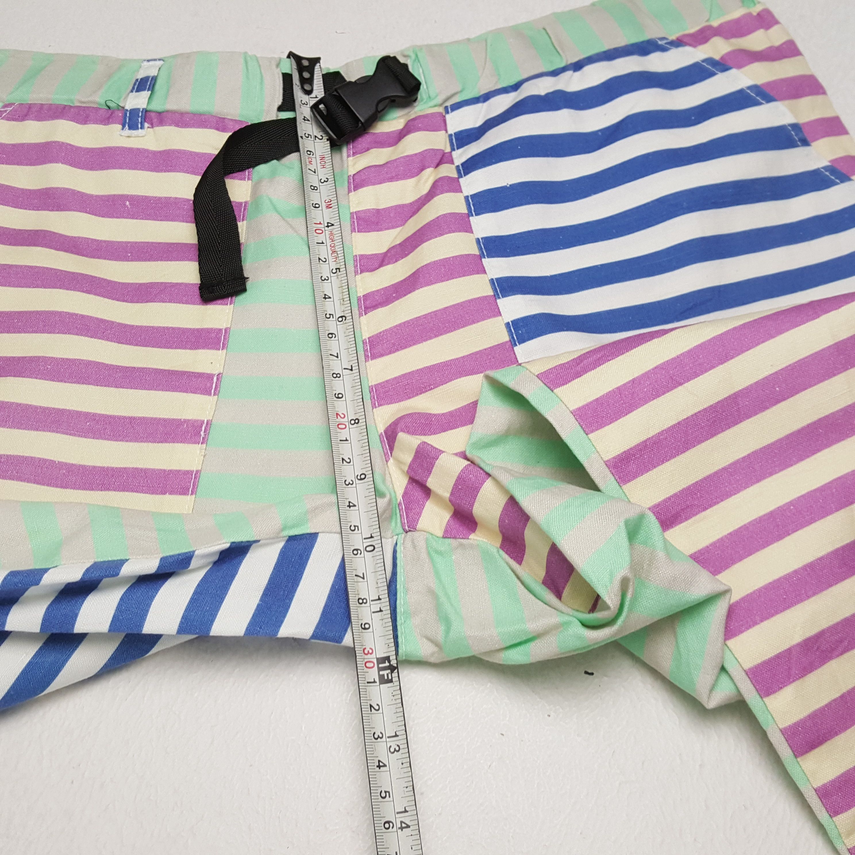 Issey Miyake × Ne-Net × Vintage NE-NET by ISSEY MIYAKE Japanese Fashion Designer Pants Size US 34 / EU 50 - 8 Thumbnail