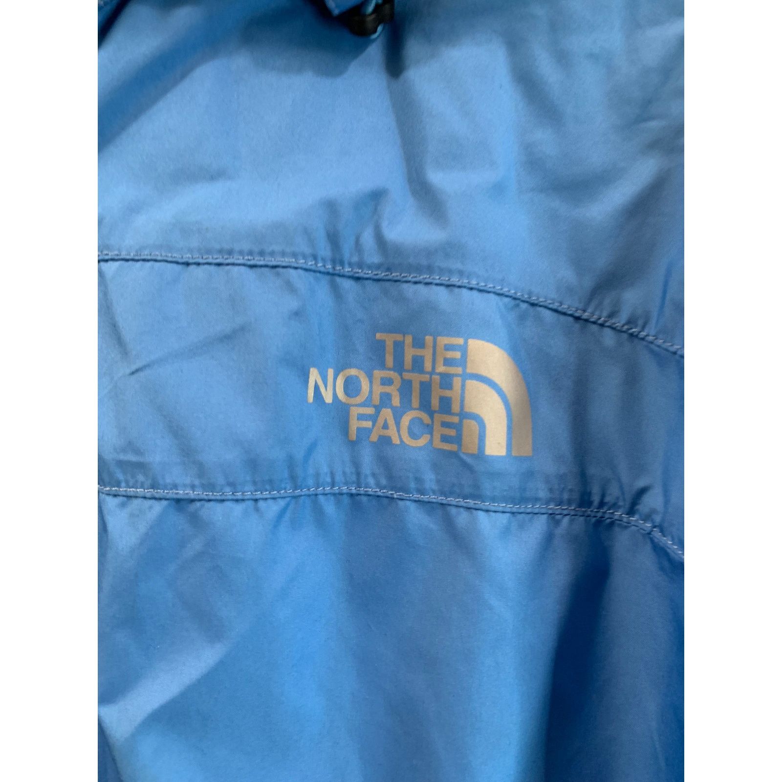 The North Face The North Face Jacket Womens Medium Blue Full Zip Lightweigh Size M / US 6-8 / IT 42-44 - 7 Thumbnail
