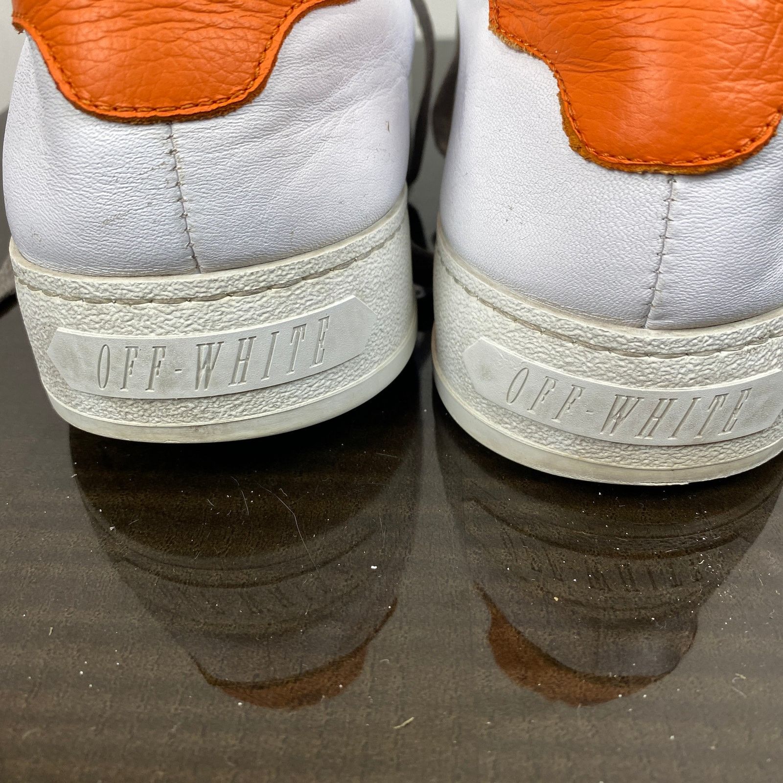 Off-White × Virgil Abloh Off-White 2.0 Low Sneakers Shoes Men's 45 Virgil Abloh Size US 12 / EU 45 - 13 Thumbnail