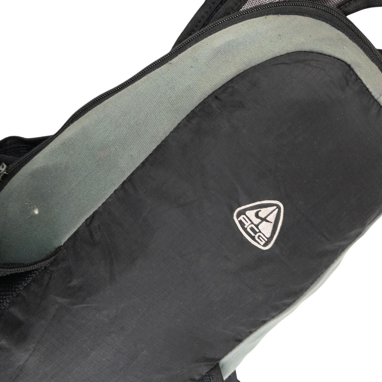 Nike Vintage Nike ACG Bio-Knx Backpack Size ONE SIZE - 6 Thumbnail