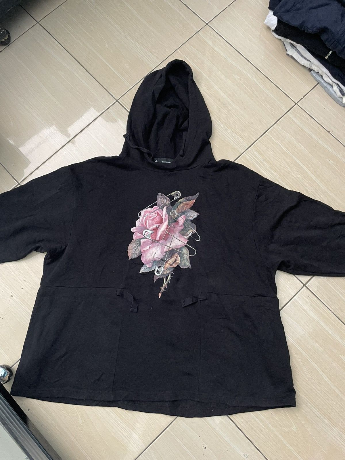GU × Undercover Gu x undercover hoodie Size US XXL / EU 58 / 5 - 8 Thumbnail