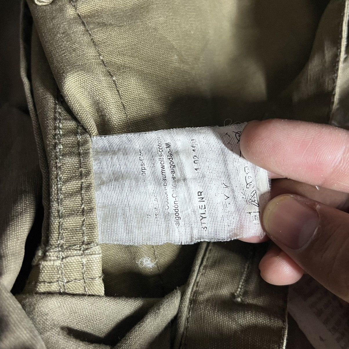 Scotch & Soda Vintage Scotch & Soda parka Jacket Size US M / EU 48-50 / 2 - 18 Thumbnail