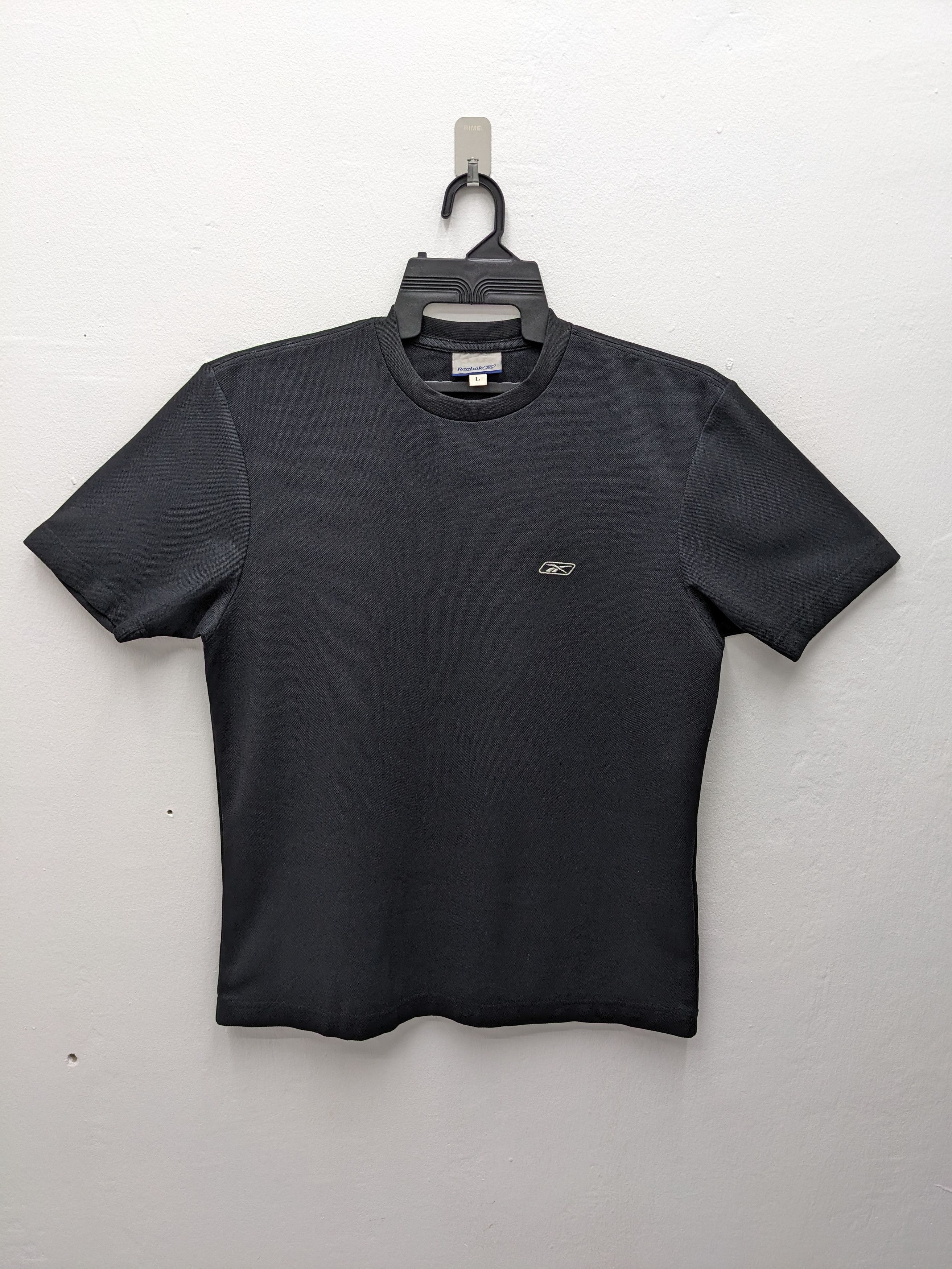 Reebok 🔥LAST DROP BEFORE DELETE🔥 JAPANESE BRAND REEBOK TEE Size US L / EU 52-54 / 3 - 2 Thumbnail