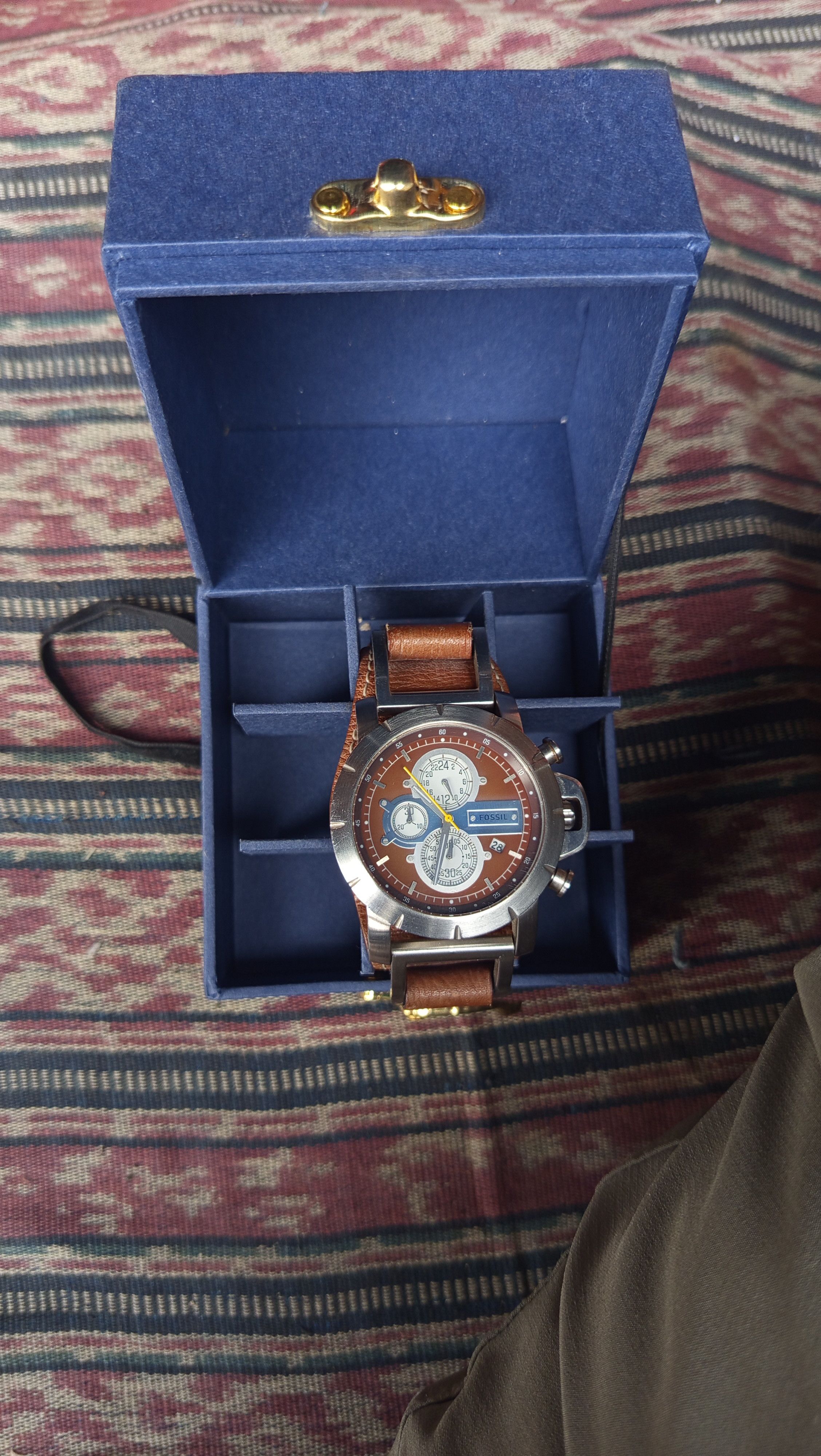 Fossil Fossil JR 1157 Size ONE SIZE - 10 Thumbnail