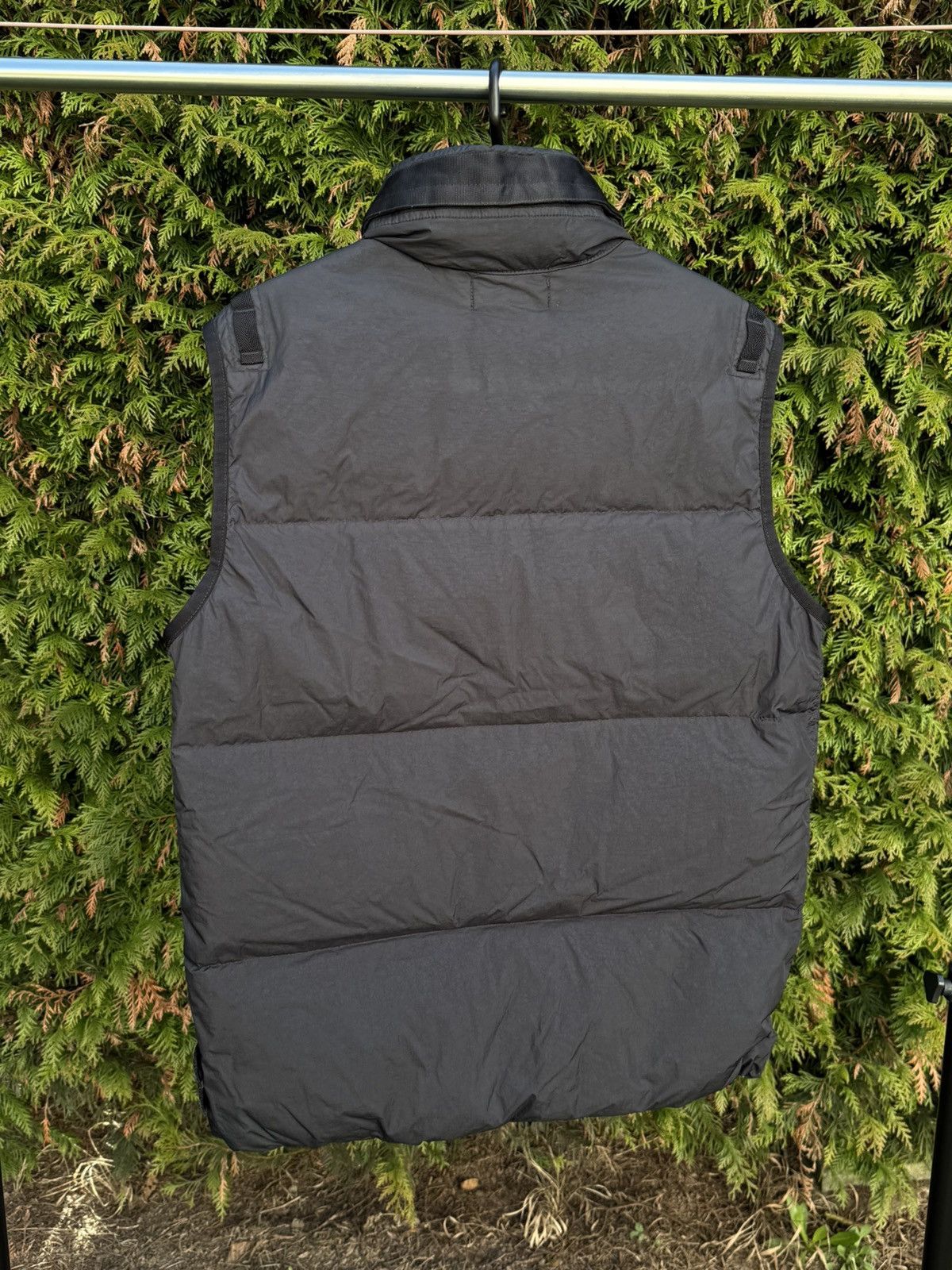 Stone Island Stone Island Down Puffer Vest / Gilet Size US S / EU 44-46 / 1 - 10 Thumbnail