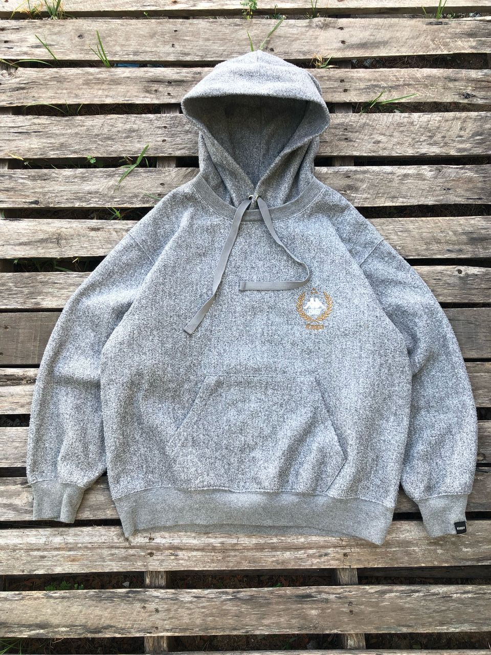 Kappa × Vintage Vintage Kappa Hoodie Size US M / EU 48-50 / 2 - 1 Thumbnail