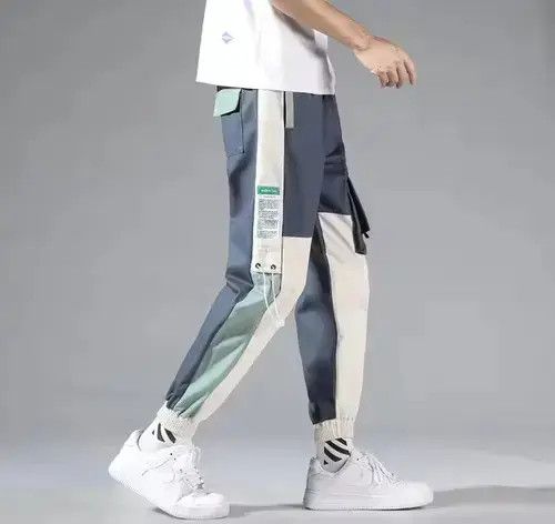 Other Streetwear Joggers Men Spring Autumn Fashion Sweatpants Size US 30 / EU 46 - 2 Thumbnail