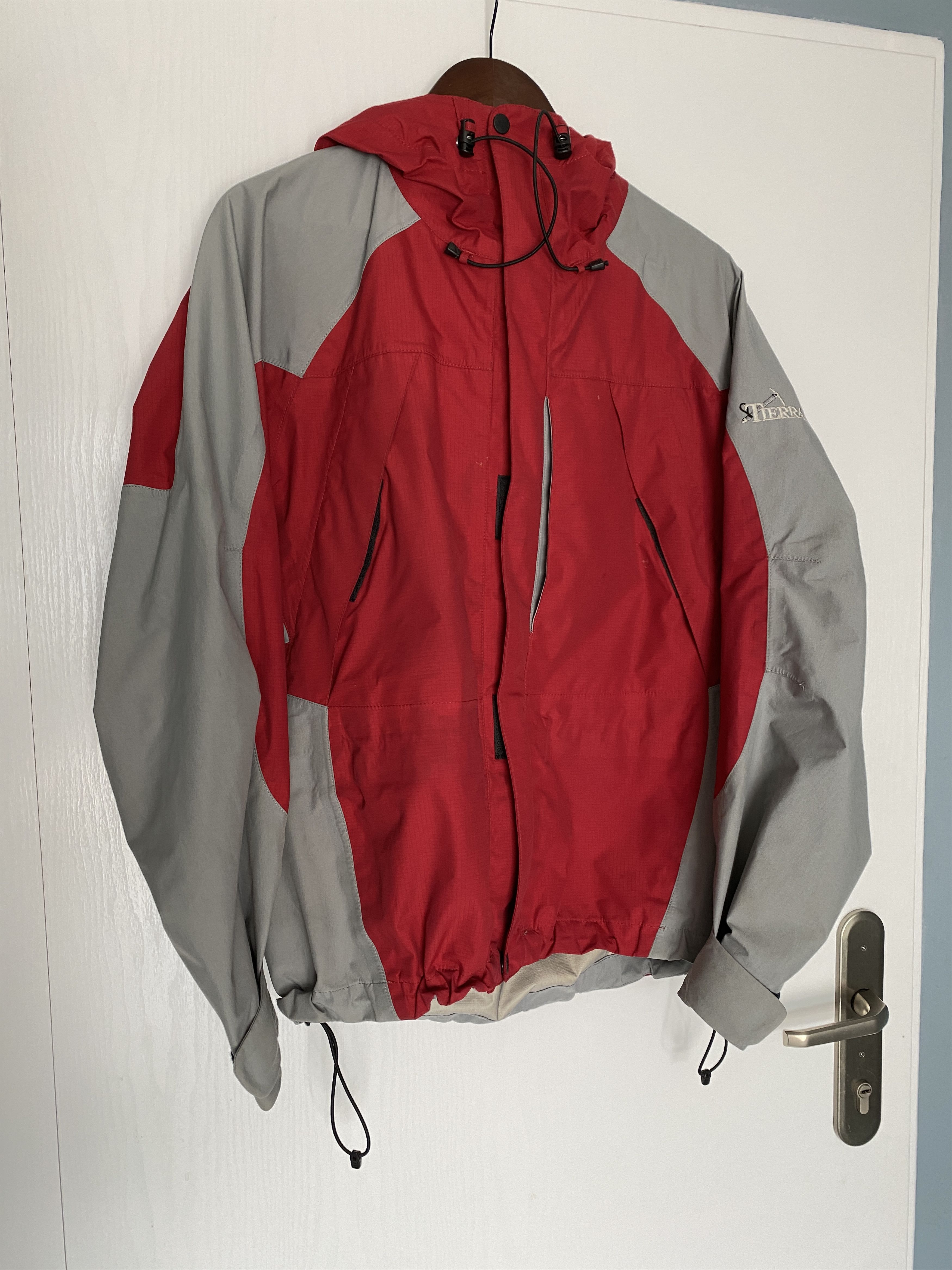 Goretex Outdoor Life Outdoor Style Go Out Tierra GoreTex Gore tex jacket size M Grailed