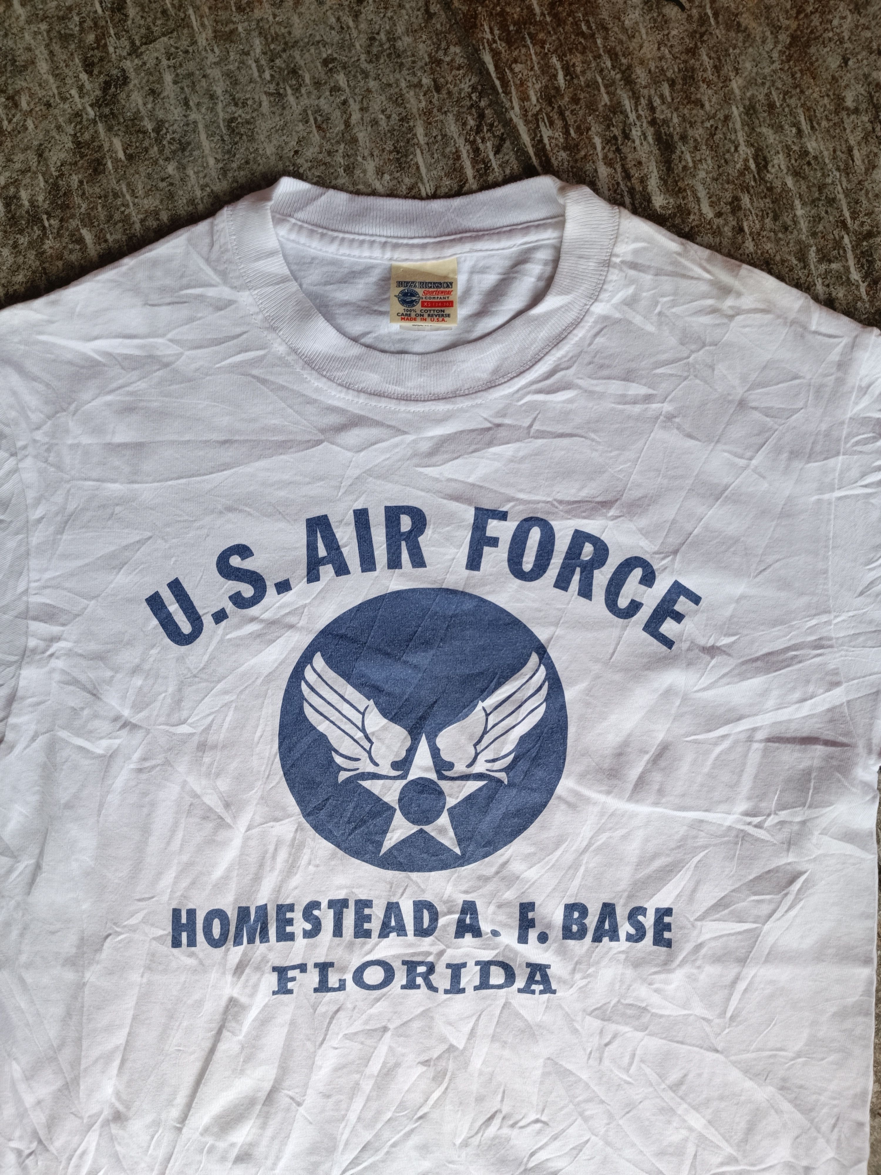 Buzz Rickson's × Toyo Enterprises vintage t shirt buzz rickson's made in usa Size US S / EU 44-46 / 1 - 2 Thumbnail