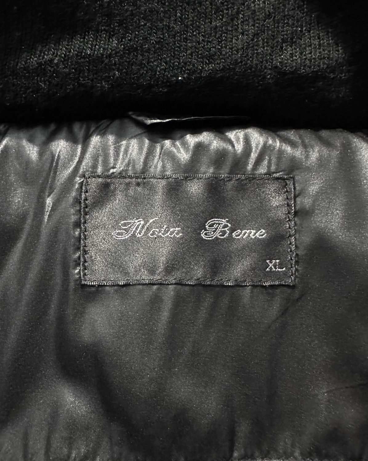If Six Was Nine Faux Fur Nota Bene Double Zipp Puffer Jacket Lgb Style Size US L / EU 52-54 / 3 - 8 Thumbnail