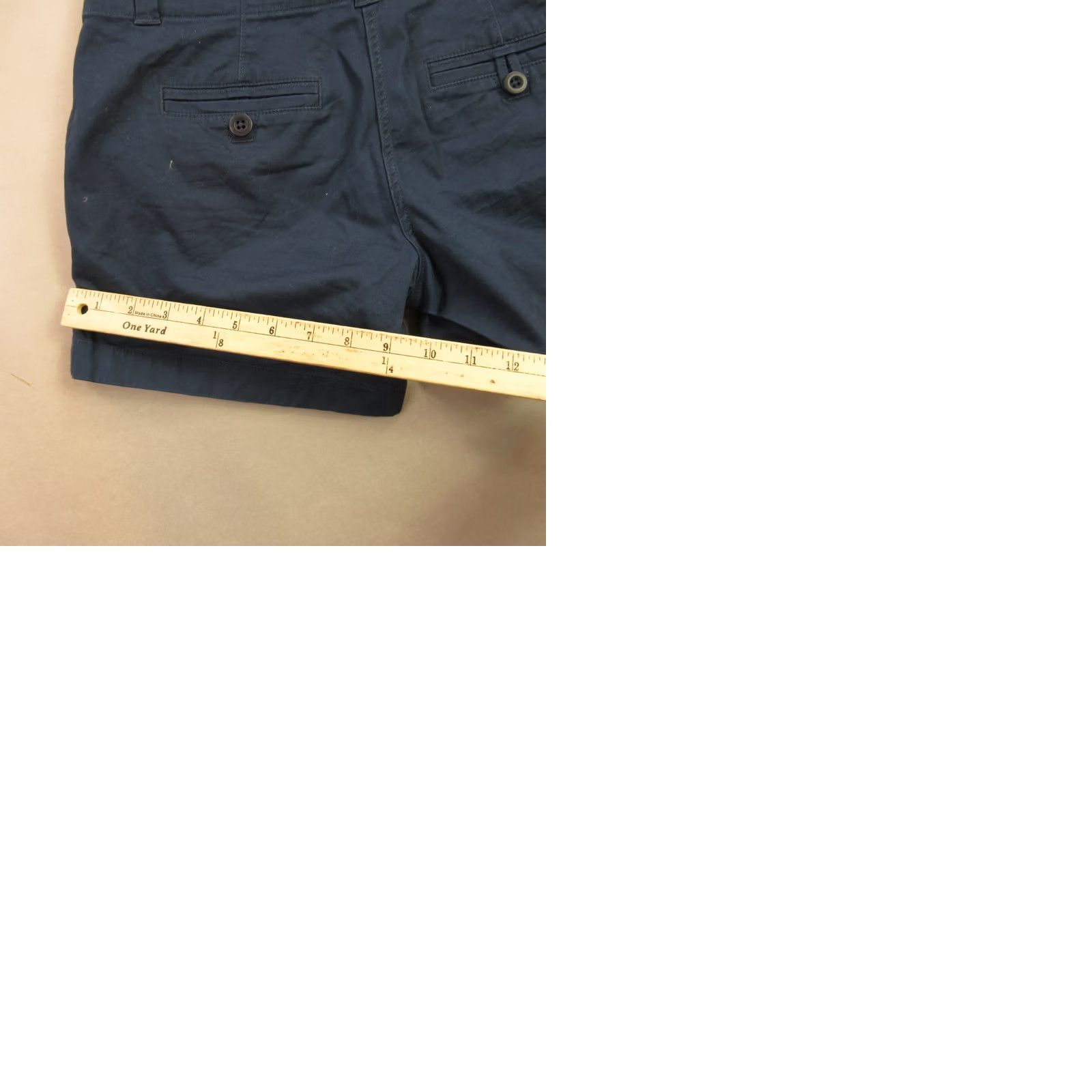 Vineyard Vines Vineyard Vines Shorts Womens 00 Lightweight Outdoors Chino Pockets Blue Size 24" / US 00 / IT 34 - 9 Thumbnail