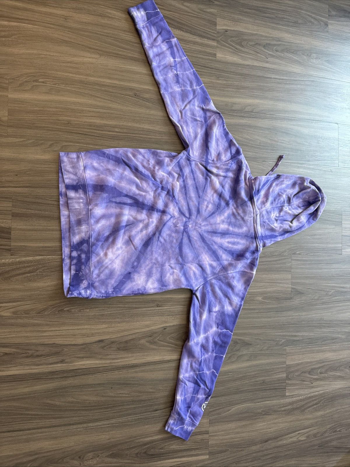 Young And Reckless Young & Reckless LA Lakers Tie Dye Hoodie Men’s Size S Size US S / EU 44-46 / 1 - 7 Thumbnail