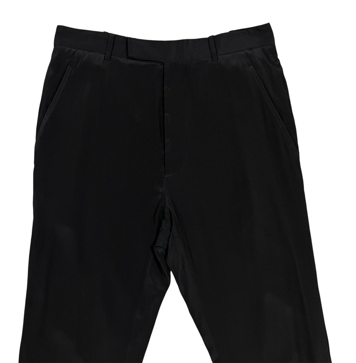 Haider Ackermann Haider ackermann slack pants Size 33" - 4 Thumbnail
