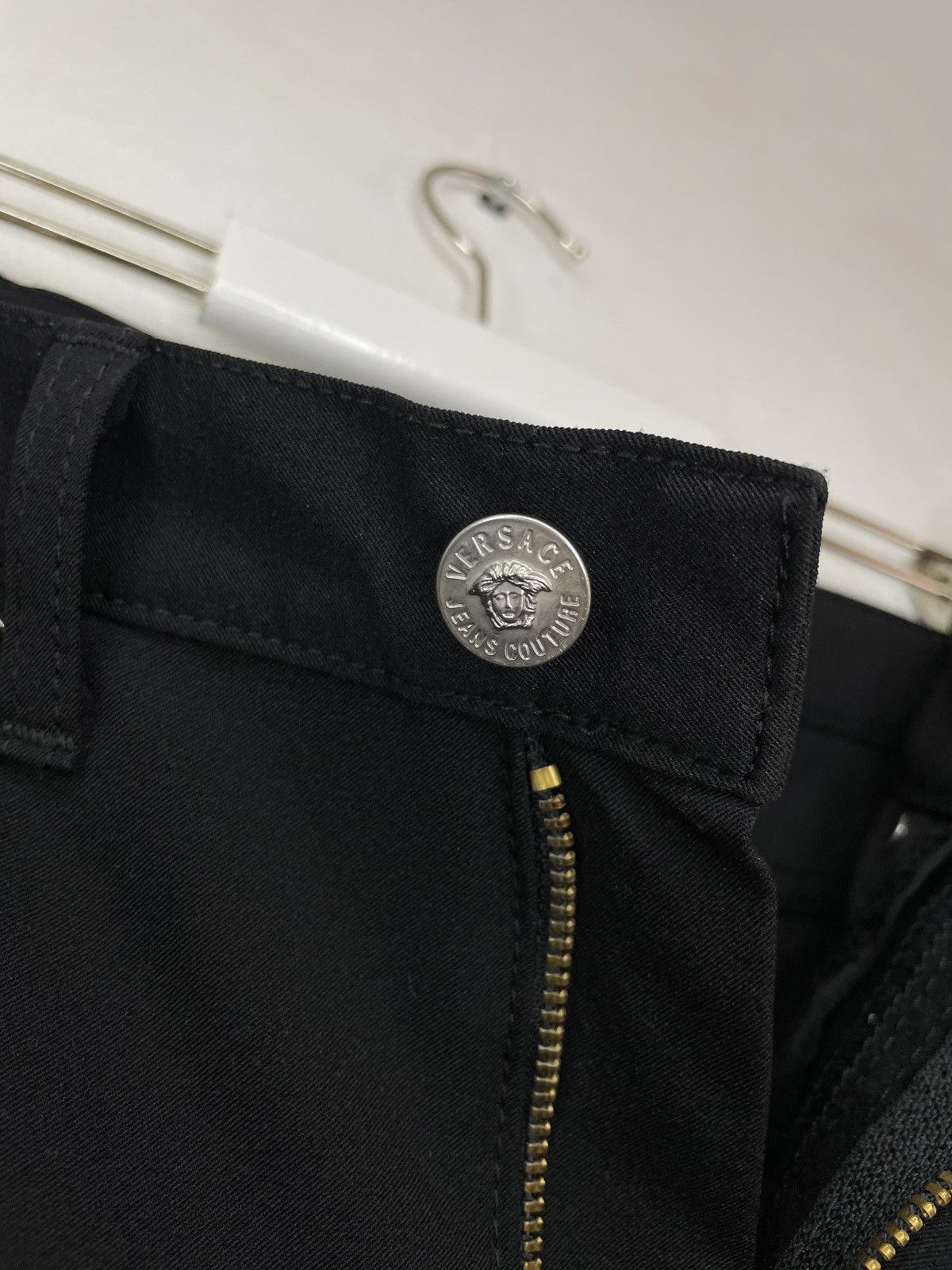 Versace × Versace Jeans Couture Versace Jeans Couture Nylon Pants Size US 31 - 7 Thumbnail