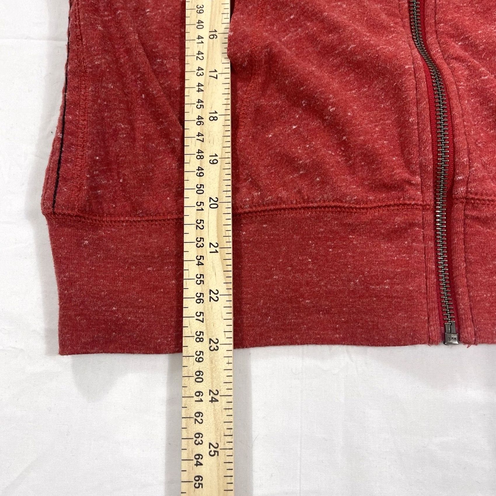 Nike Nike Sz S Hoodie MLB Cincinnati Reds Full Zip Unisex Adults Red Long Sleeve Zip Hoodie Sportswear Front Zip Nike NHL MLB Reds 90s? Size US S / EU 44-46 / 1 - 4 Thumbnail