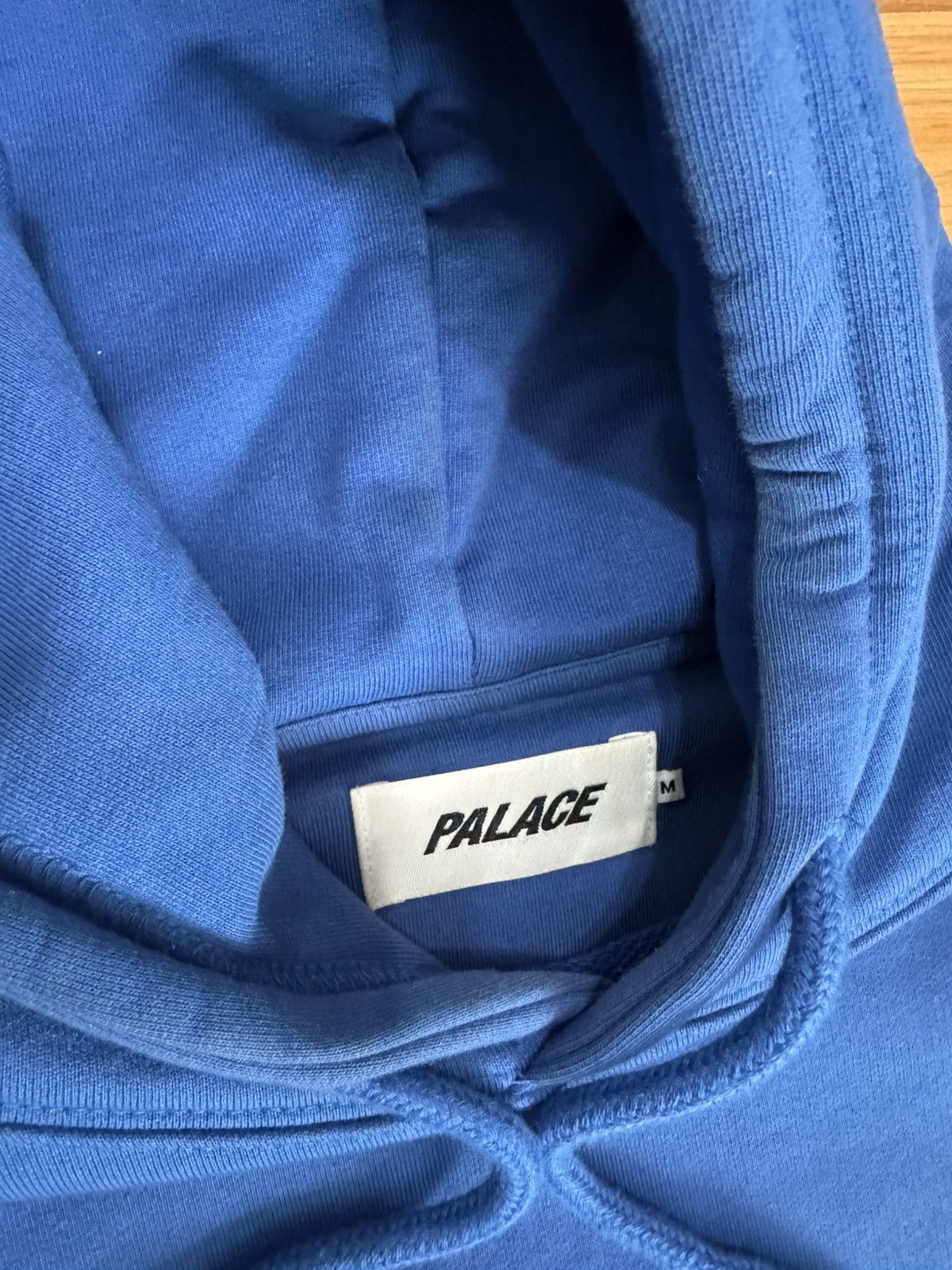 Palace Palace Blue / Orange Chenille Tri Fergo Size US M / EU 48-50 / 2 - 2 Thumbnail