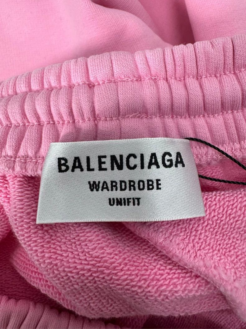 Balenciaga Balenciaga size M Double B embroidered small LOGO trousers Size US 27 - 4 Thumbnail