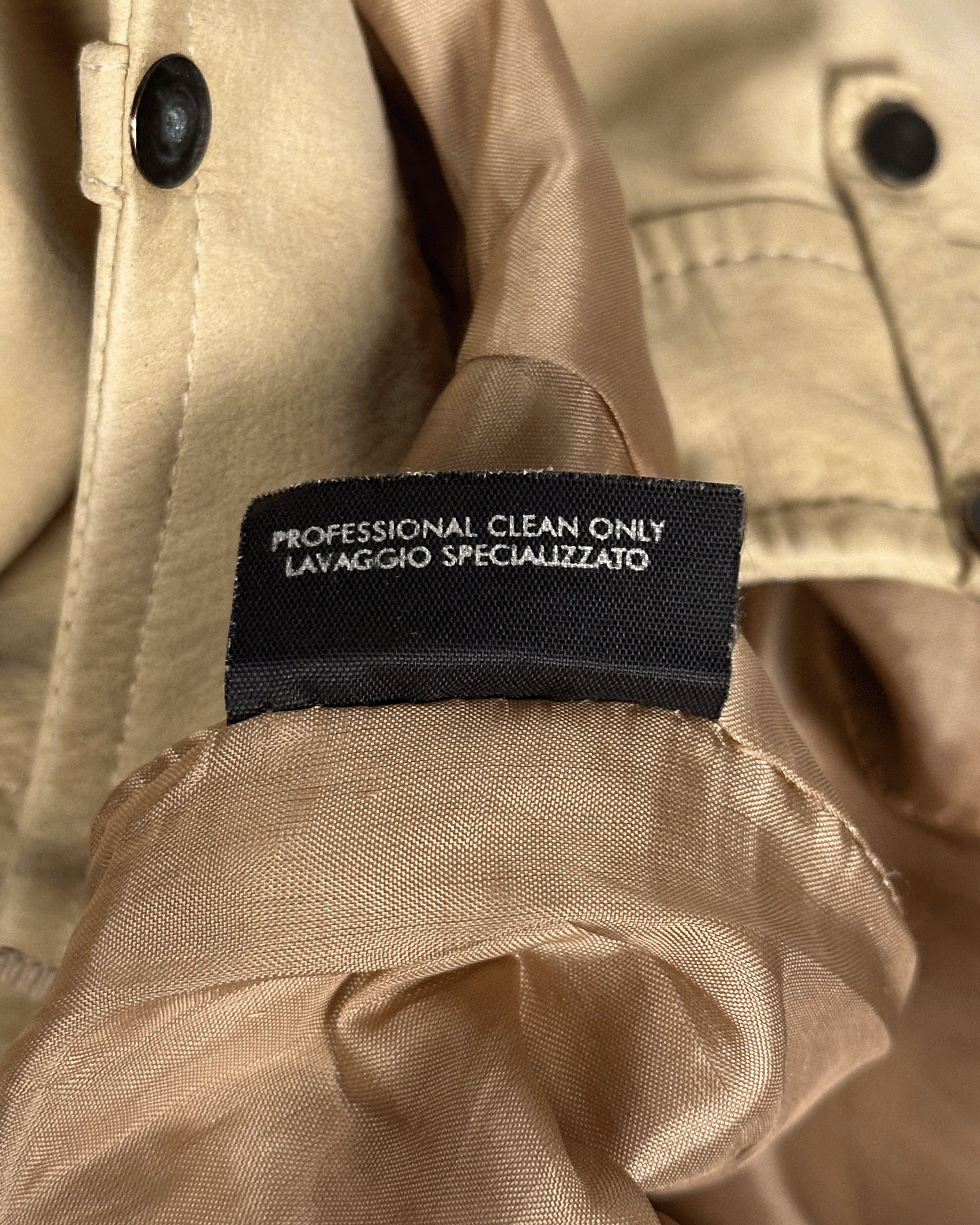 Gucci Gucci Tom Ford Cream Leather Flared Pants Size US 28 / EU 44 - 12 Thumbnail