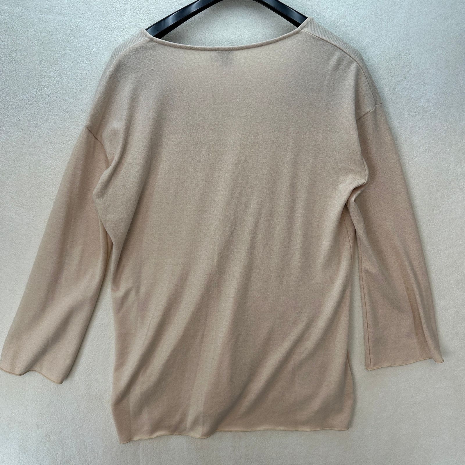 PRINCESS POLLY PRINCESS POLLY Women's size 18 Beige Blouse Size XXL / US 16-18 / IT 52-54 - 6 Thumbnail