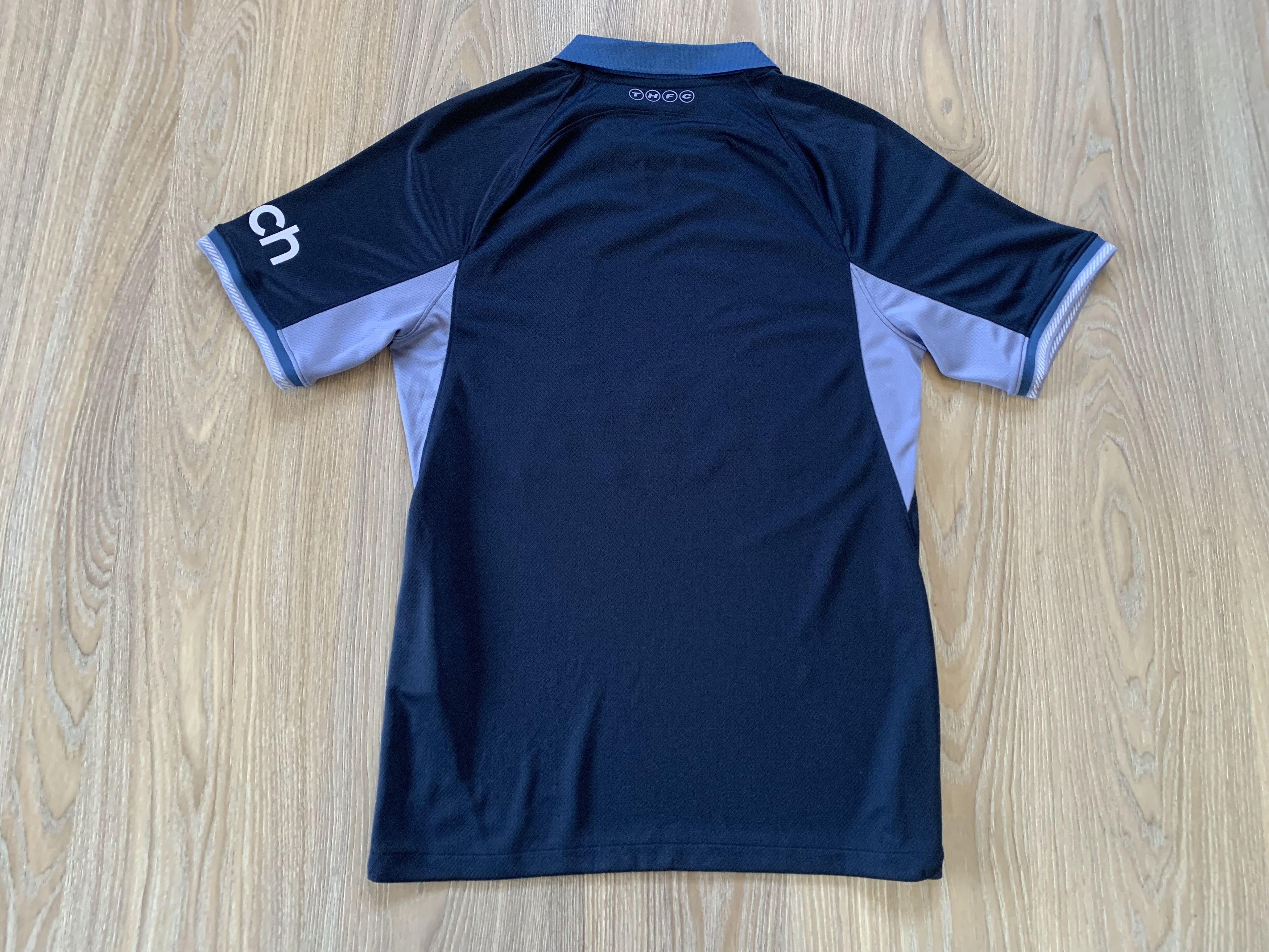 Nike Nike Tottenham Hotspur Away Football T Shirt Size US S / EU 44-46 / 1 - 3 Thumbnail