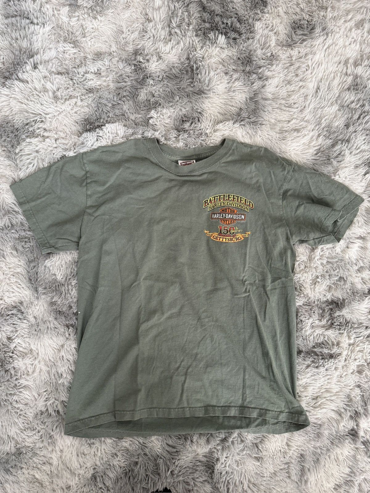 Harley Davidson Harley Davidson Tee Size US L / EU 52-54 / 3 - 1 Thumbnail