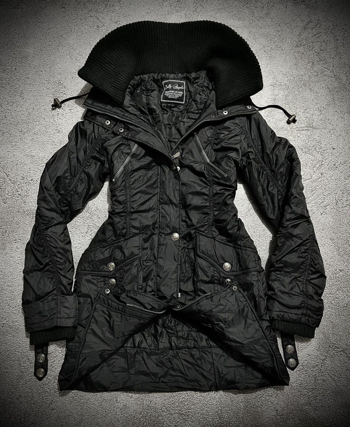 If Six Was Nine × Japanese Brand × Le Grande Bleu (L.G.B.) Vintage