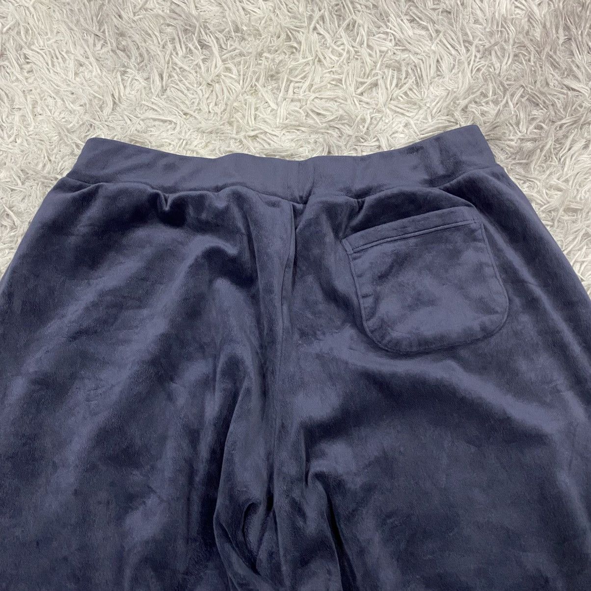Uniqlo Uniqlo velvet jogger baggy pyjamas trousers Size 30" / US 8 / IT 44 - 3 Thumbnail