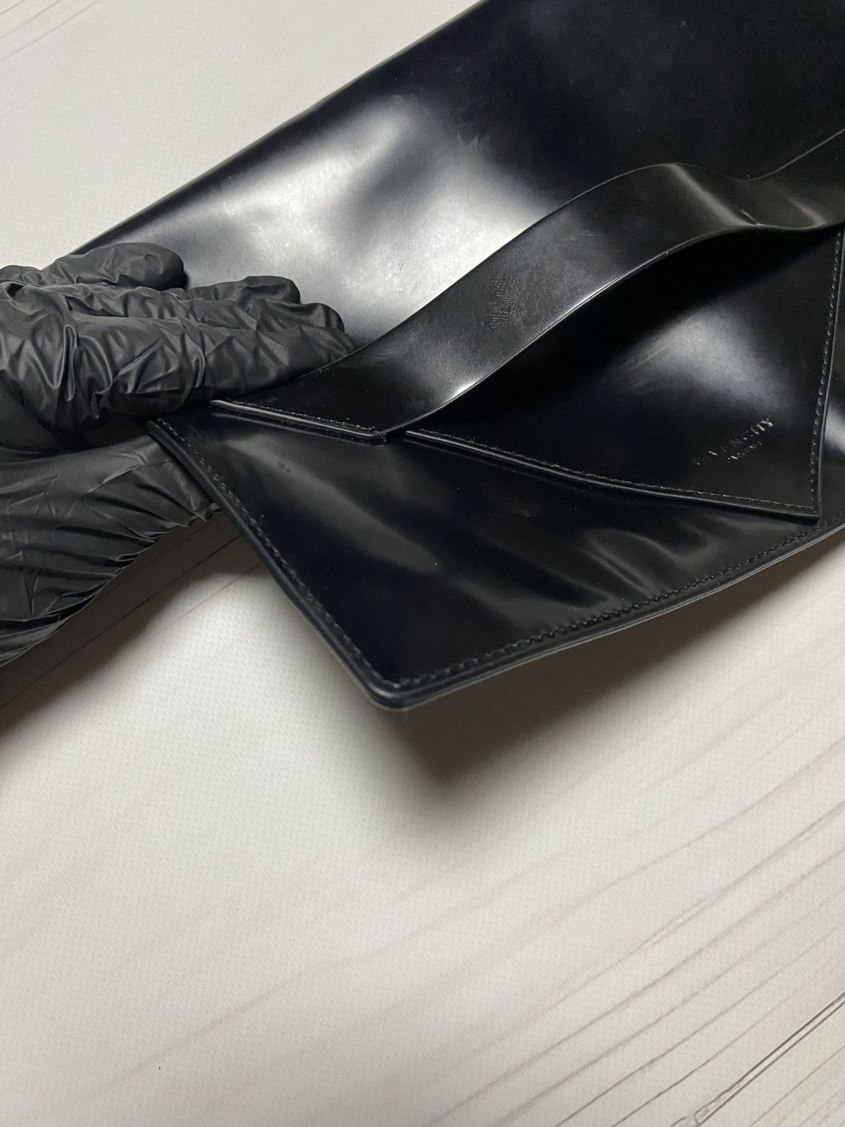 Givenchy Givenchy Parfums Envelope Clutch Size ONE SIZE - 16 Thumbnail
