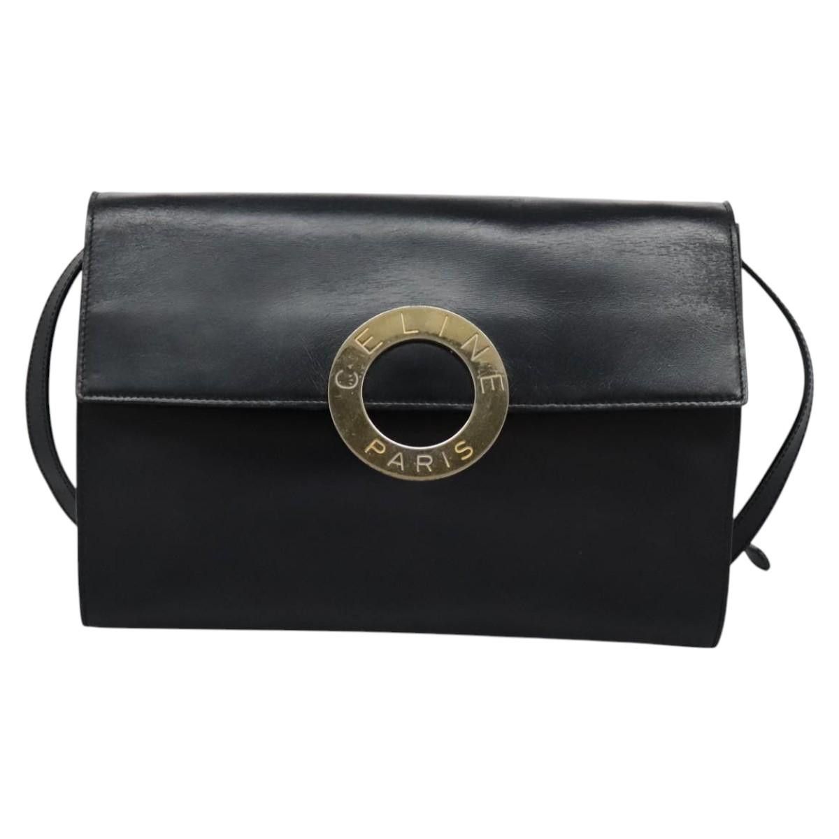 Celine Céline Logo du cercle shoulder Size ONE SIZE - 1 Thumbnail
