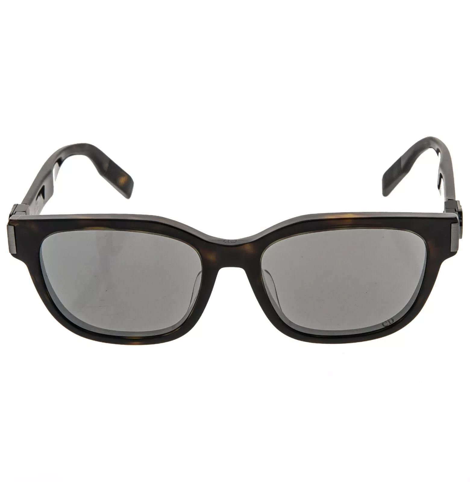 Christian Dior Monsieur CHRISTIAN DIOR CDICON S1F Brown Sunglass DM40122F CD ICON Size ONE SIZE - 2 Thumbnail