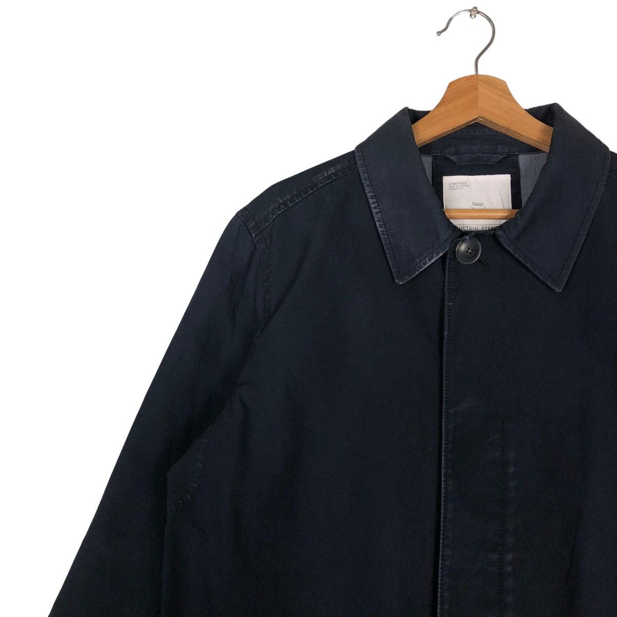 Japanese Brand 🔥Vtg Chore Work Jacket Industrial Gap Inspire Buzz Ricksons Size US M / EU 48-50 / 2 - 7 Thumbnail
