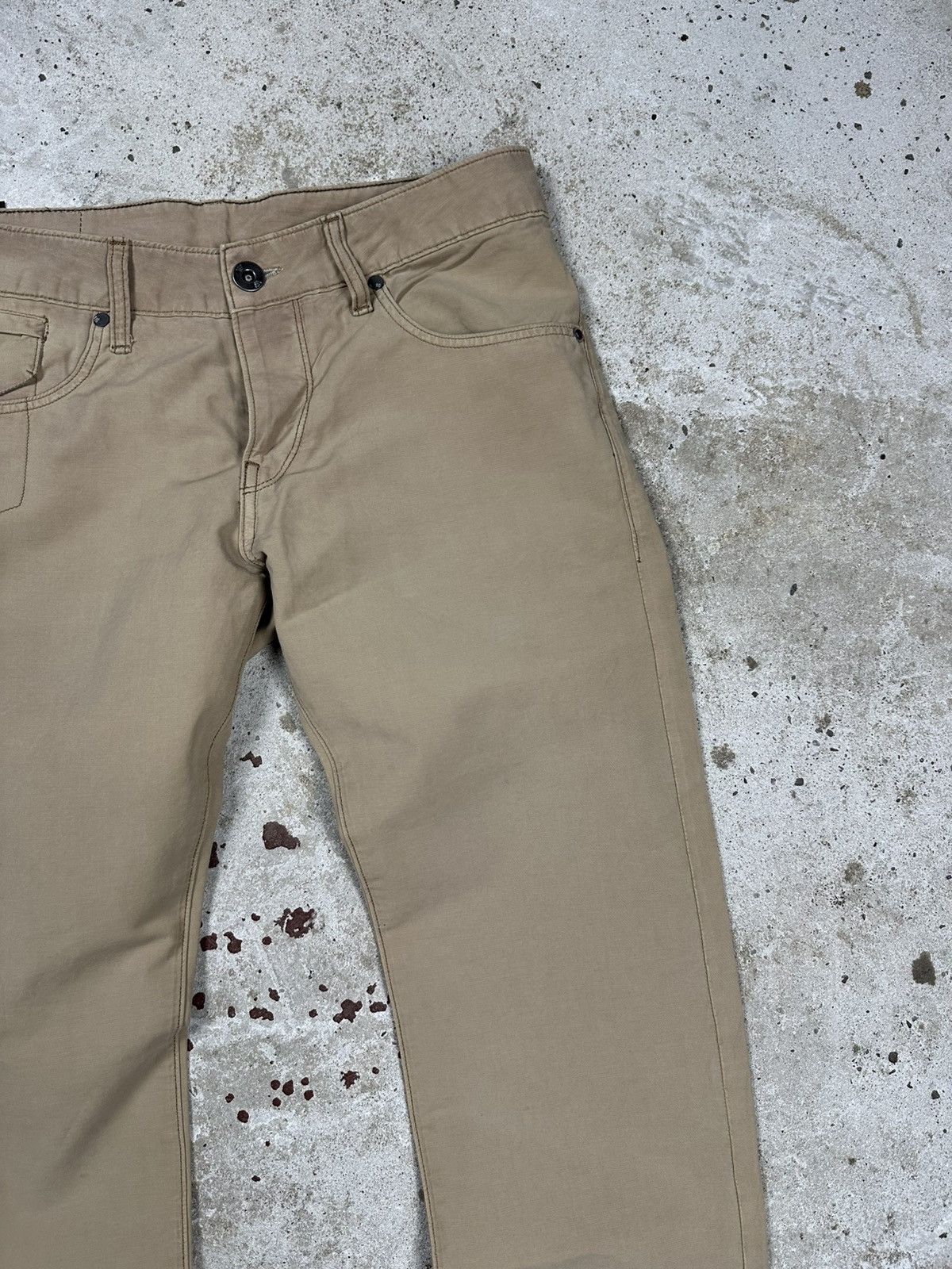 G-Star Vintage Y2K G Star Raw Morris Low Straight Coj Pants Size US 29 - 6 Thumbnail