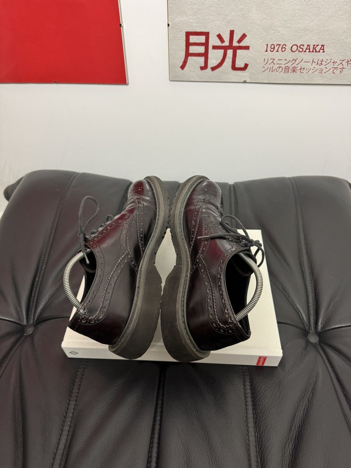 Prada Prada Derby Shoes Patent Leather Designer High End Luxury Size US 6 / EU 39 - 4 Thumbnail