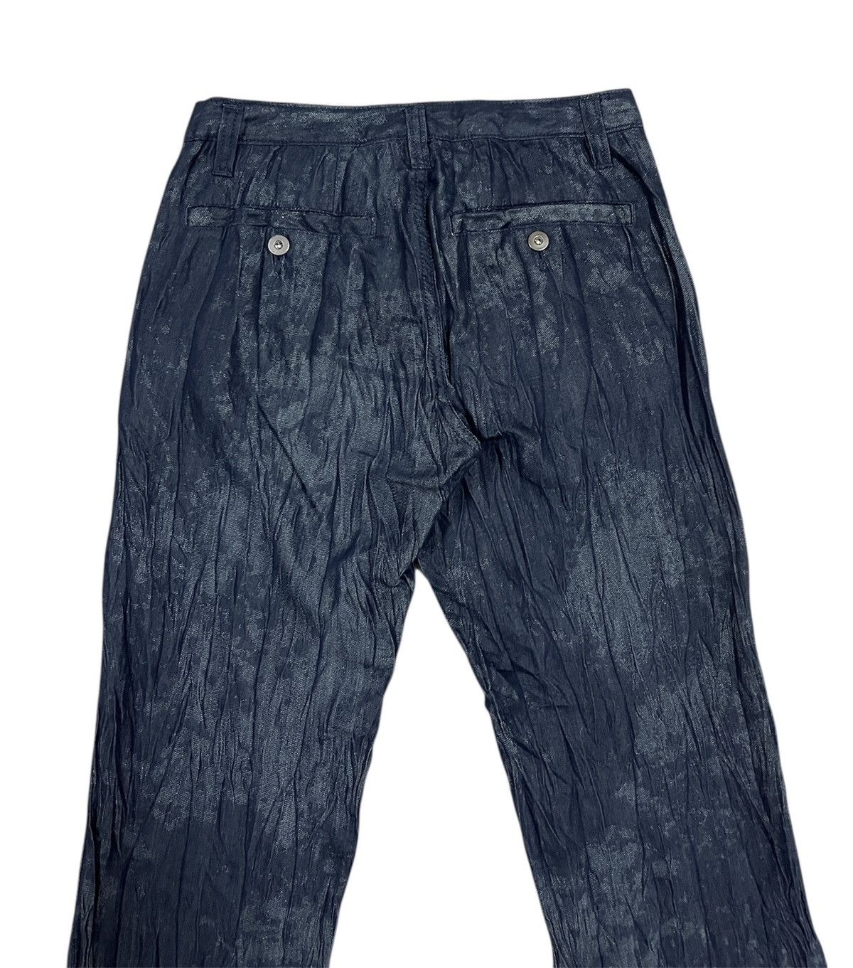 Issey Miyake Issey miyake apoc inside pants Size US 29 - 9 Thumbnail