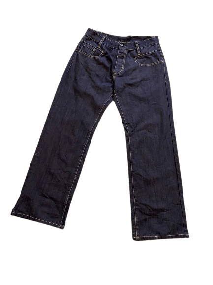 G-Star Vintage G-Star Raw Straight Fit Denim Jeans Size 30 Size US 30 / EU 46 - 1 Thumbnail
